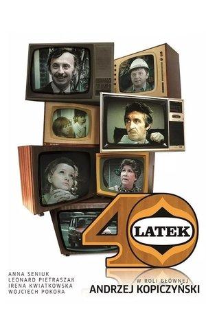 Czterdziestolatek streaming