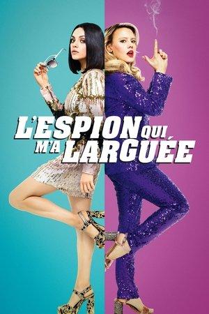 L'Espion qui m'a larguée streaming
