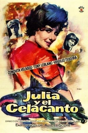 Julia y el celacanto streaming
