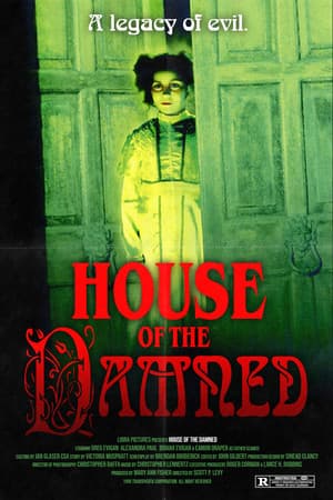 House of the Damned streaming