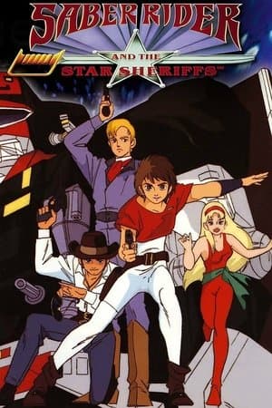 Saber Rider and the Star Sheriffs streaming