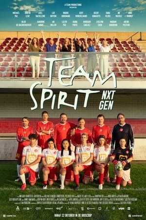 Team Spirit NXT GEN streaming