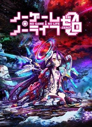 No Game No Life Zero streaming