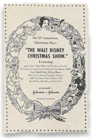 The Walt Disney Christmas Show streaming
