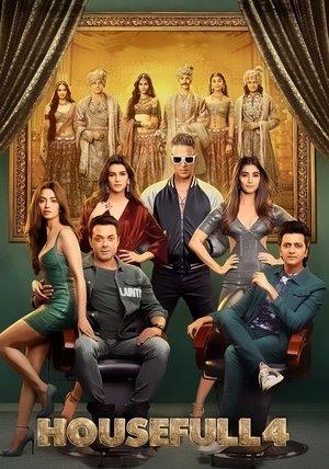 Housefull 4 streaming