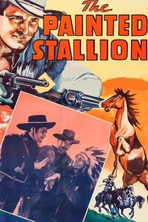 The Painted Stallion streaming