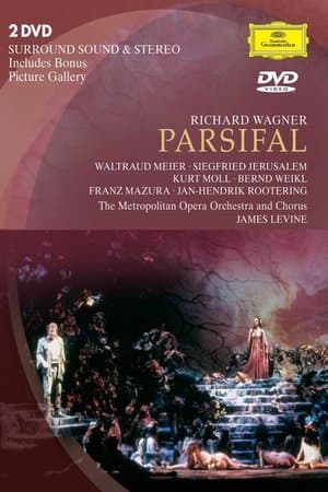 Parsifal [The Metropolitan Opera] streaming