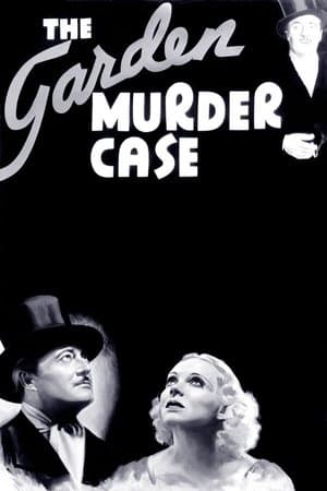The Garden Murder Case streaming