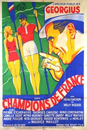 Champions of France streaming