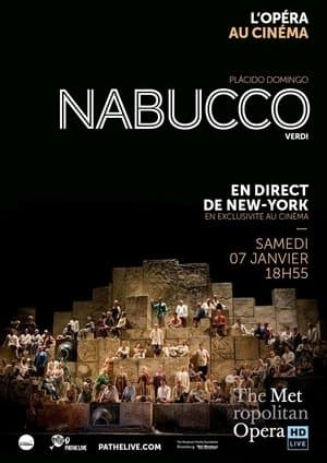 Nabucco [The Metropolitan Opera] streaming