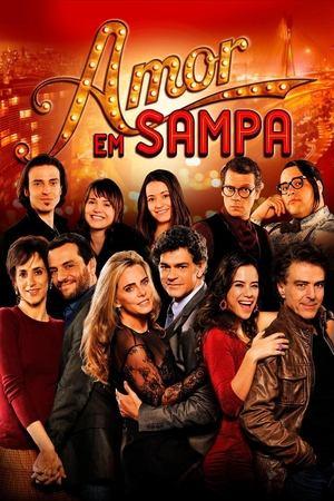 Love in Sampa streaming