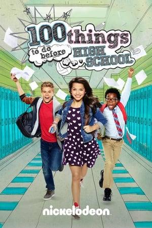100 Things to Do Before High School streaming