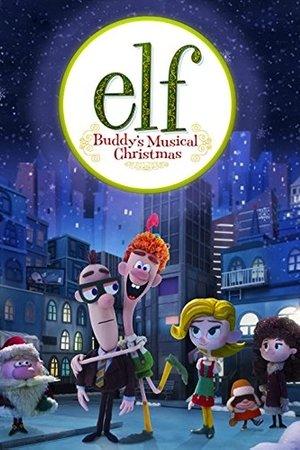 Elf: Buddy's Musical Christmas streaming