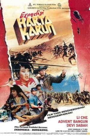 Ekspedisi Harta Karun streaming