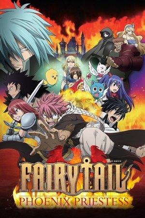 Fairy Tail: Phoenix Priestess streaming