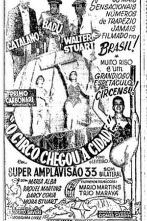 O Circo Chegou à Cidade streaming