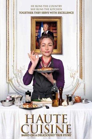 Haute Cuisine streaming
