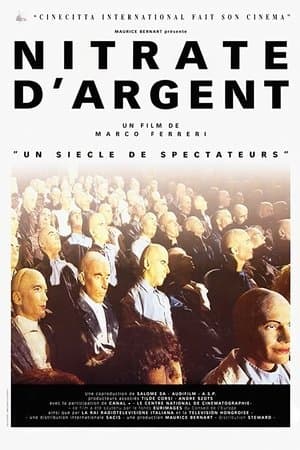 Nitrate d'argent streaming
