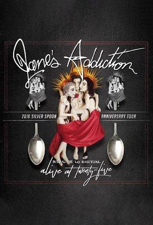 Jane's Addiction - Ritual de lo Habitual - Alive at 25 streaming