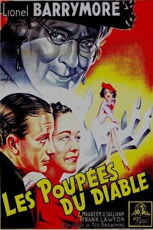 Les Poupées du diable streaming
