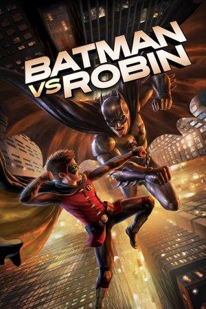 Batman vs. Robin streaming