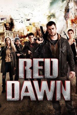 Red Dawn streaming