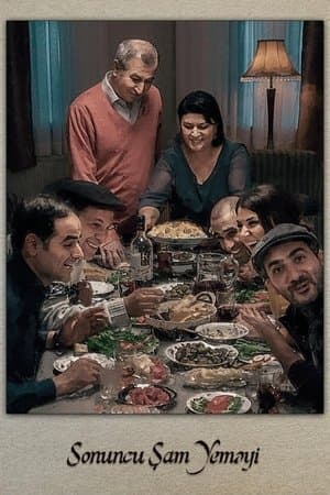 The Last Supper streaming