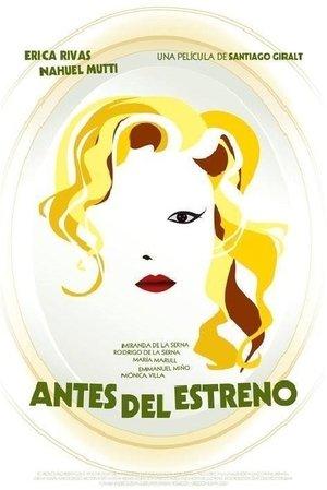 Antes del estreno streaming