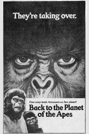 Back to the Planet of the Apes streaming