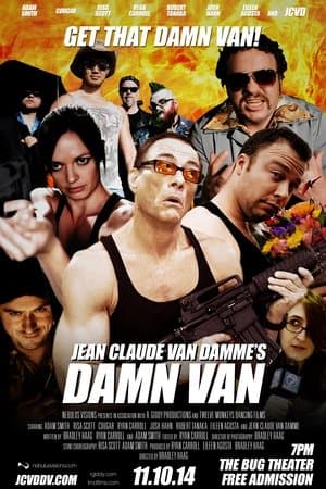 Jean Claude Van Damme's Damn Van streaming