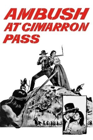 Ambush at Cimarron Pass streaming