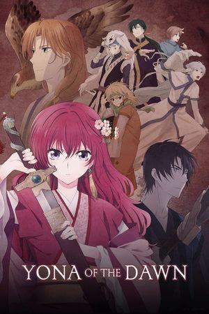 Yona of the Dawn streaming