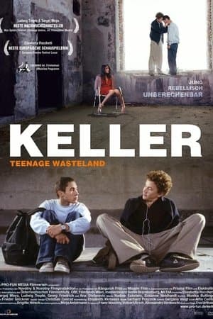 Keller - Teenage Wasteland streaming