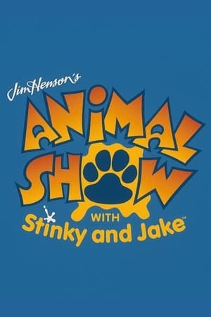 Jim Henson's Animal Show with Stinky and Jake streaming