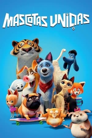 Mascotas unidas streaming