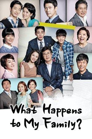 What Happens to My Family? streaming