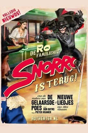 RO Theater: Snorro, de gemaskerde held streaming
