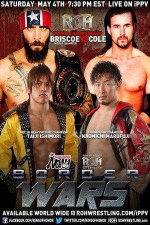 ROH: Border Wars streaming
