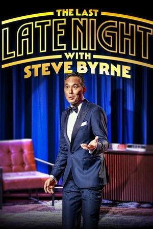 Steve Byrne: The Last Late Night streaming