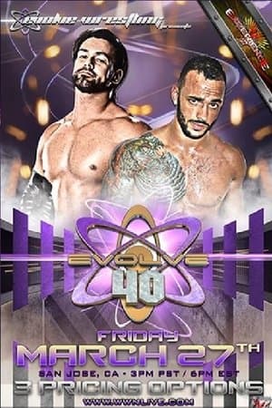 EVOLVE 40 streaming