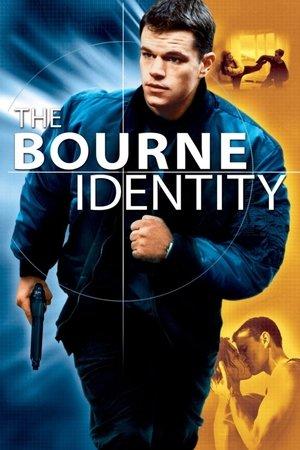 The Bourne Identity streaming