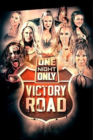 IMPACT Wrestling: One Night Only: Victory Road - Knockouts Knockdown streaming