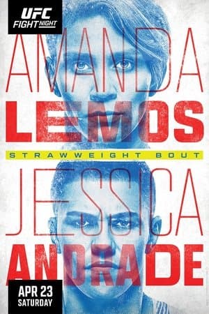 UFC Fight Night 205: Lemos vs. Andrade streaming