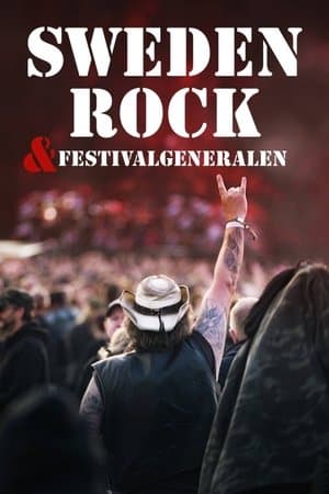 Sweden Rock och festivalgeneralen streaming