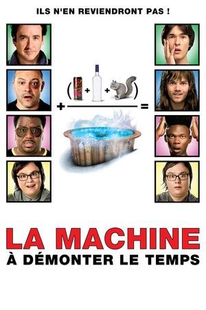 La Machine à démonter le temps streaming