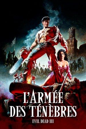 L'Armée des ténèbres : Evil Dead III streaming