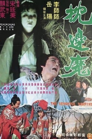 The Vengeful Vampire streaming