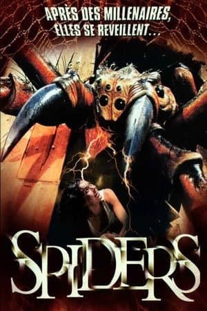 Spiders streaming