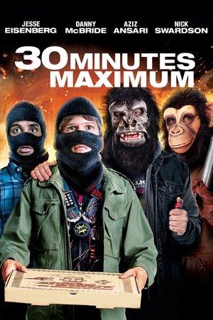 30 Minutes maximum streaming