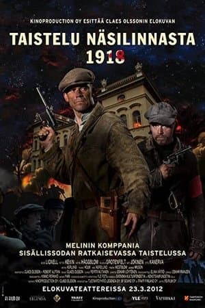 Taistelu Näsilinnasta 1918 streaming